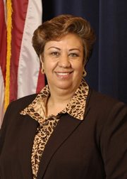 Photograph of  Representative  Michelle Chavez (D)